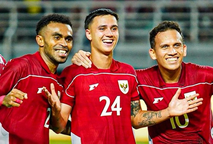 Sao nhập tịch Indonesia được HLV Patrick Kluivert khen hết lời