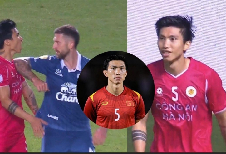 Văn Hậu tái xuất đẳng cấp, hẹn ngày lên tuyển Việt Nam