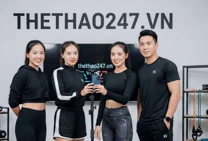 Tuyển dụng KOL, Creator thể thao: Cơ hội hợp tác cùng Thethao247