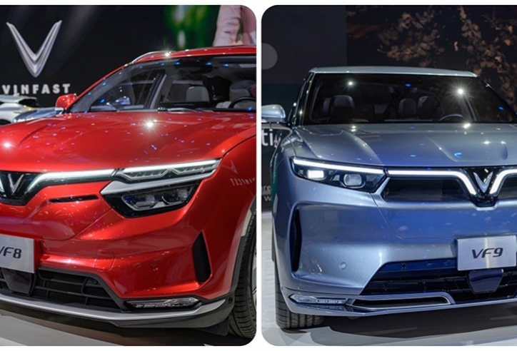 So sánh xe điện thông minh VinFast VF 8 và VF 9: Nên chọn mẫu xe nào?