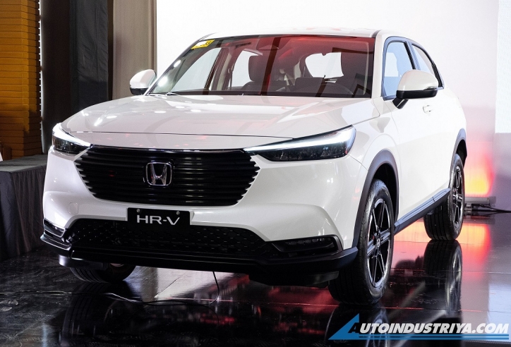Giá từ 546 triệu đồng, Honda HR-V 2022 vừa ra mắt có gì đấu Seltos, Creta?