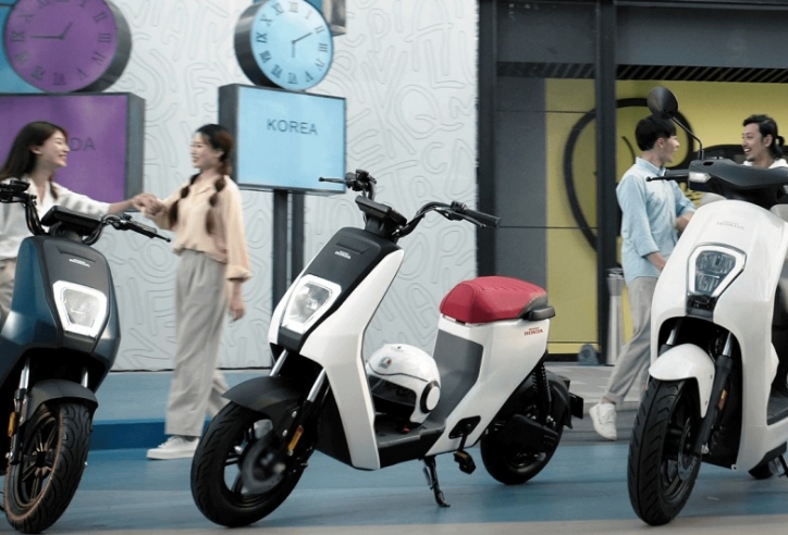 Xe máy điện Honda U-Go sắp ra mắt tại Việt Nam, giá hấp dẫn?