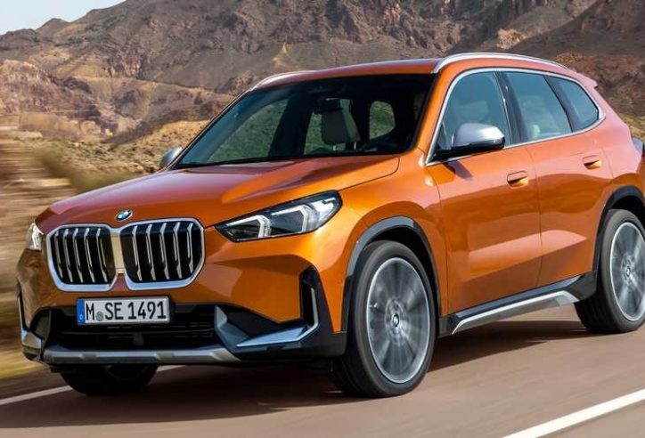 BMW X1 2023 chính thức ra mắt - SUV giá rẻ chỉ 920 triệu đồng