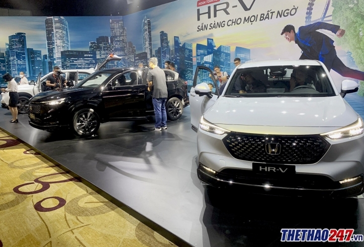 Giá chênh 45 triệu đồng, Honda HR-V L và RS có gì khác biệt?