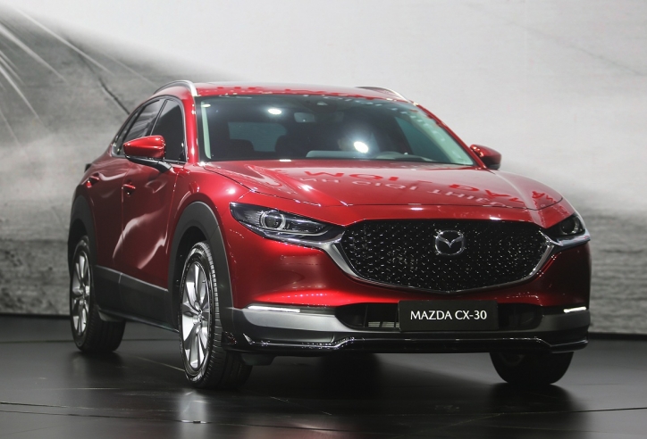 SUV cỡ B+ của Mazda có gì đấu Toyota Corolla Cross và Honda HR-V 2022?