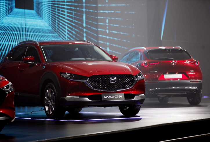 Ưu điểm của Mazda CX-3 và CX-30 trong phân khúc SUV cỡ B tầm giá 900 triệu đồng
