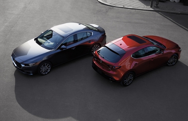 Khám phá Mazda 3 2023 vừa ra mắt: mạnh hơn, tiết kiệm nhiên liệu hơn