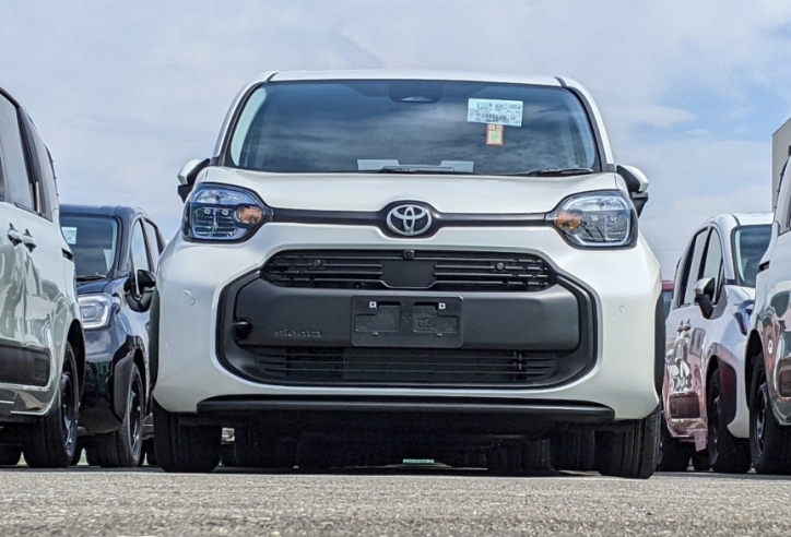 Vừa ra mắt, MPV 7 chỗ giá rẻ của Toyota đã nhận 24.000 đơn đặt hàng