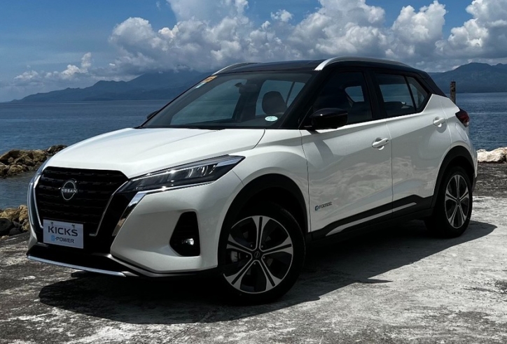 Nissan Kicks 2022 hoàn tất đăng kiểm tại Việt Nam, tiết kiệm xăng nhất phân khúc
