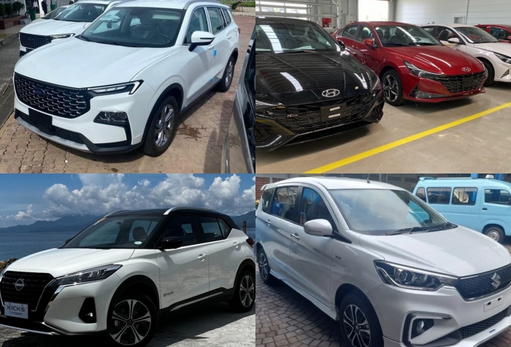 4 mẫu xe mới cực “hot” sắp ra mắt tại Việt Nam trong tháng 9