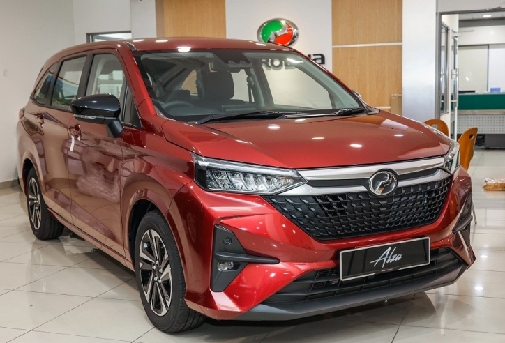 MPV 7 chỗ song sinh với Toyota Veloz Cross “cháy hàng” nhờ giá bán siêu rẻ