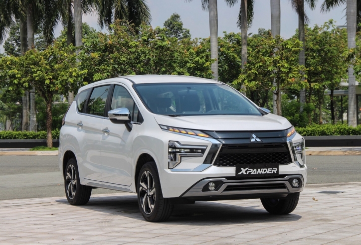 10 ô tô bán chạy nhất Việt Nam tháng 8/2022: Mitsubishi Xpander “vô đối”