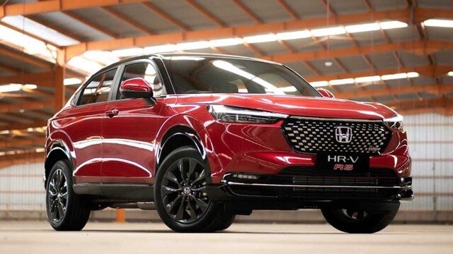 Honda HR-V hoàn toàn mới đạt Chứng nhận an toàn 5 sao ASEAN NCAP