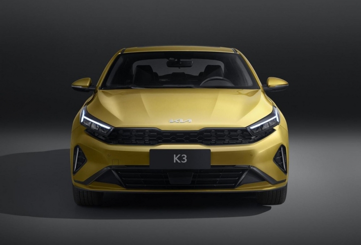 Khám phá mẫu sedan hạng C Kia K3 thế hệ mới: thiết kế riêng biệt và độc đáo