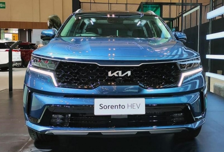 Kia Sorento HEV sắp ra mắt tại Việt Nam: 2 phiên bản, lắp ráp trong nước