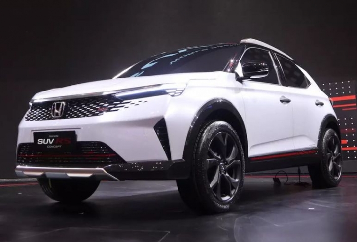 Honda sắp ra mắt mẫu SUV hạng B mới, kình địch của Kia Seltos và Toyota Corolla Cross