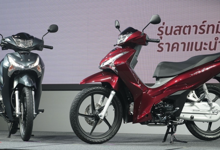 Honda Wave 125 2023 ra mắt giá từ 34 triệu, về Việt Nam tăng lên 78 triệu đồng