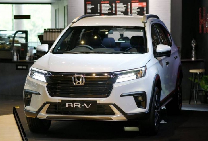Honda BR-V 2023 lộ giá bán trước ngày ra mắt, rẻ hơn cả Xpander, Stargazer