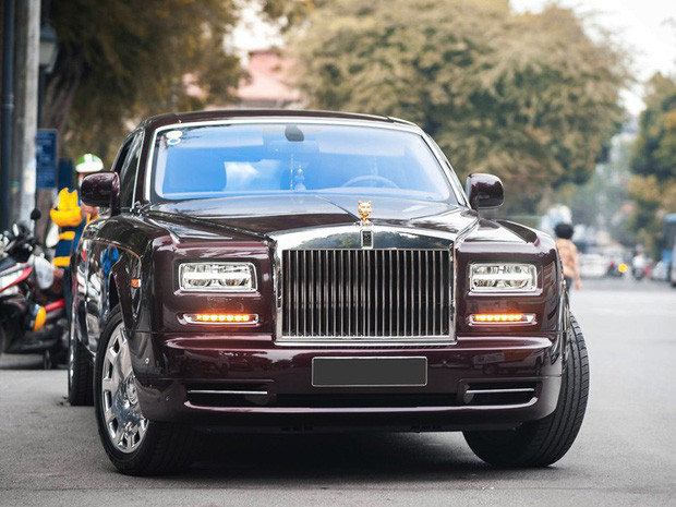 Rolls-Royce Phantom Peace & Glory độc nhất thế giới của bầu Hiển có gì đặc biệt?
