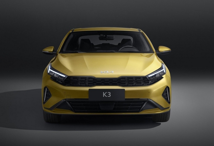 Kia K3 2023 ra mắt với nhiều nâng cấp mới: giá siêu rẻ, quyết đấu Mazda 3