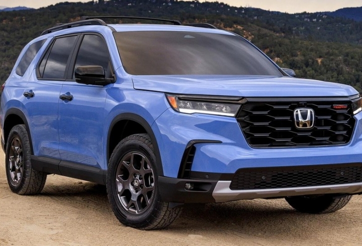 Honda ra mắt mẫu SUV 7 chỗ mới - thiết kế lớn và mạnh nhất từ trước tới nay
