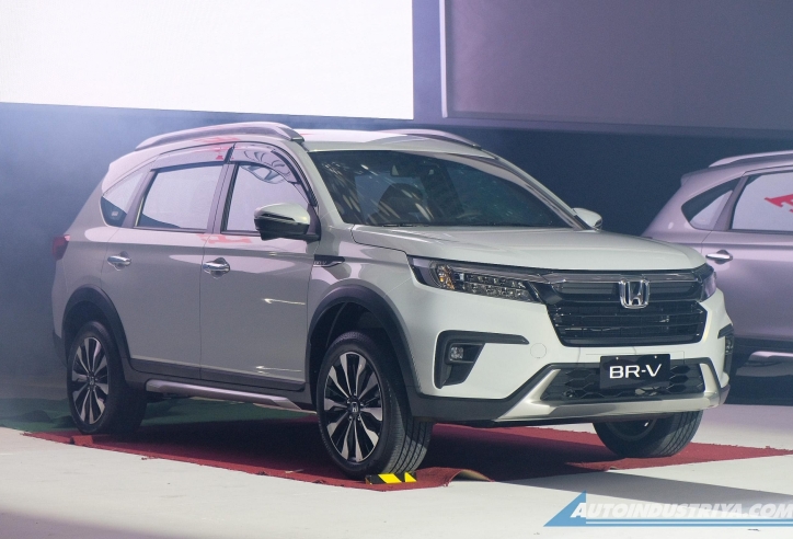 Honda BR-V 2023 chốt giá từ 473 triệu đồng, có thể “gây sốt” với khách Việt