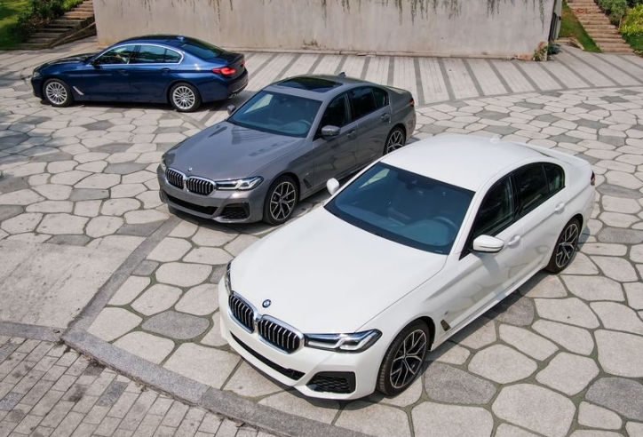 Lộ bảng giá ô tô BMW lắp ráp tại Việt Nam, rẻ hơn tới 770 triệu đồng