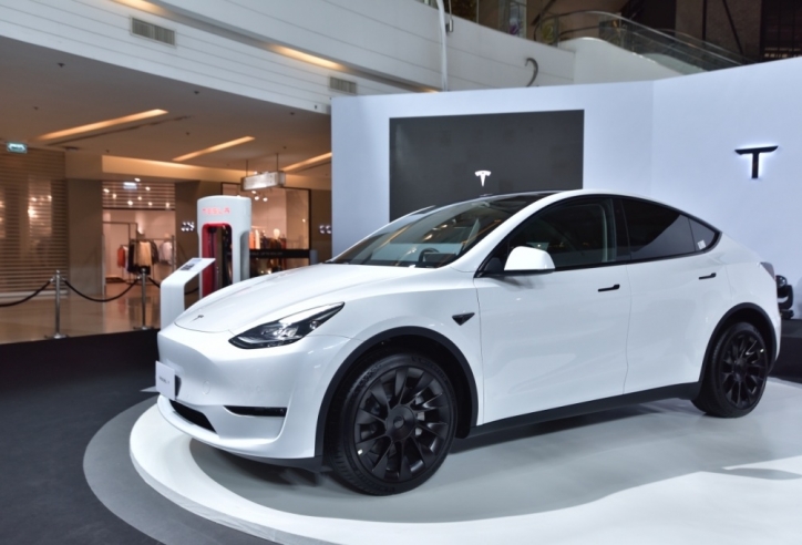 Tesla Model Y mở bán tại Thái Lan: giá hơn 1 tỷ đồng, xứng tầm đấu VF 8