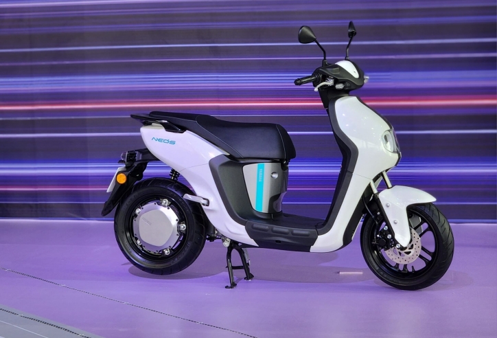 Yamaha Neo’s ra mắt tại Việt Nam: nhiều trang bị thông minh, giá 50 triệu đồng