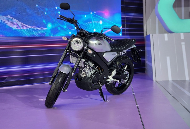 Yamaha XS155R chính thức ra mắt tại Việt Nam, giá 77 triệu đồng