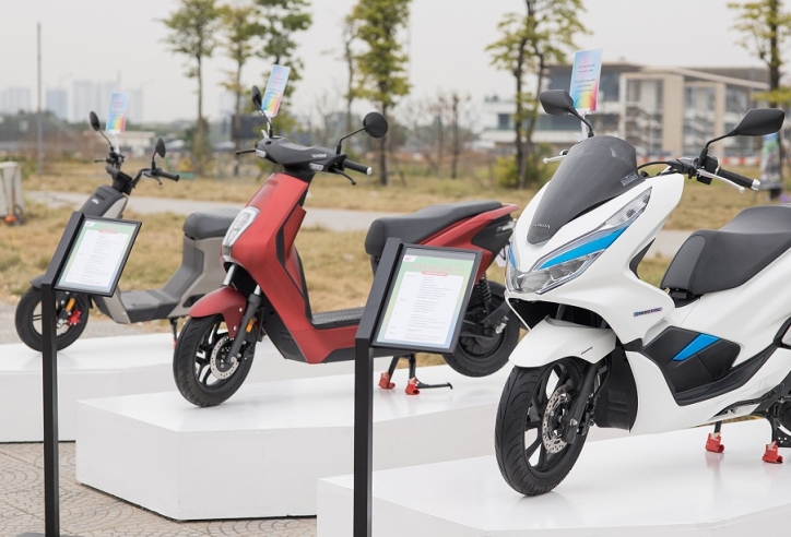 Honda sắp bán xe máy điện tại Việt Nam, cạnh tranh Yamaha, VinFast