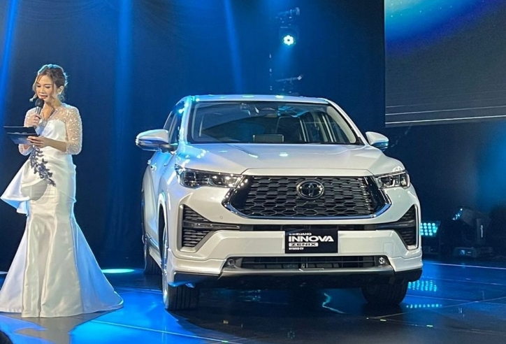 Đại lý Việt hé lộ thời điểm bán Toyota Innova 2023, giá khoảng 820 triệu đồng