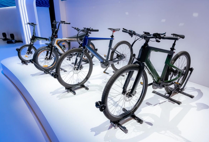 VinFast sắp bán xe đạp điện trong thời gian tới?