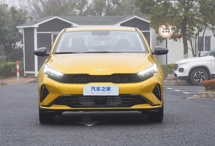 Kia K3 2023 chính thức ra mắt tại Trung Quốc, giá quy đổi từ 380 triệu đồng