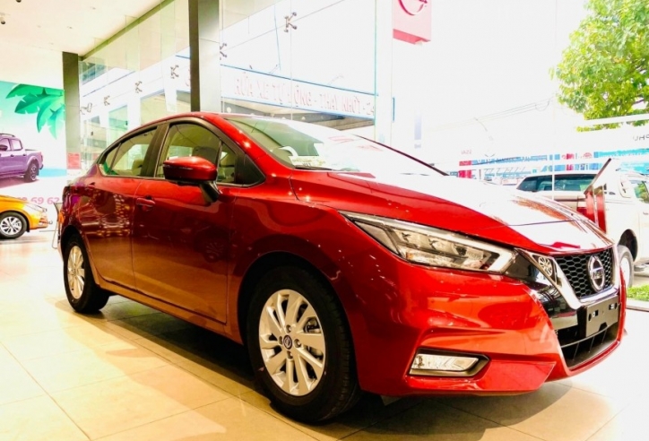 Nissan Việt Nam tung ưu đãi 100% lệ phí trước bạ mùa cao điểm cuối năm