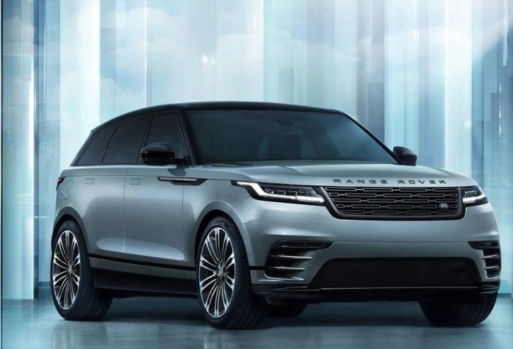 Range Rover Velar 2024 ra mắt: nhiều trang bị hiện đại, giá quy đổi chỉ 1,5 tỷ đồng