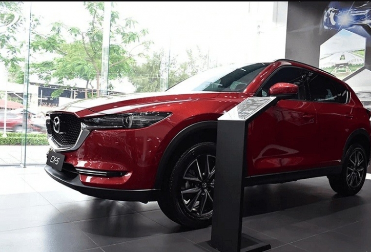 Tháng 2: Các mẫu xe hot của Mazda đồng loạt ưu đãi 100% phí trước bạ