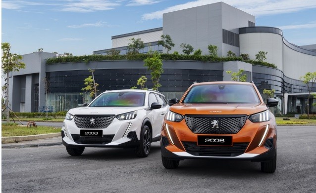 Peugeot Việt Nam tung ưu đãi tới 90 triệu đồng cho khách mua xe