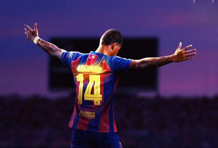 'Người thừa' MU đang khiến CĐV Barca say đắm