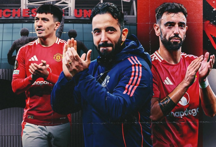 MU đạt được thành quả khó tin nhờ Amorim