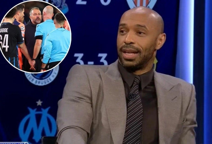 Henry: 'Barca đá vậy thì Champions League coi như hết cửa'