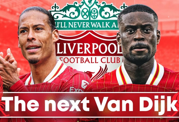 Liverpool đang ở rất gần Van Dijk 2.0