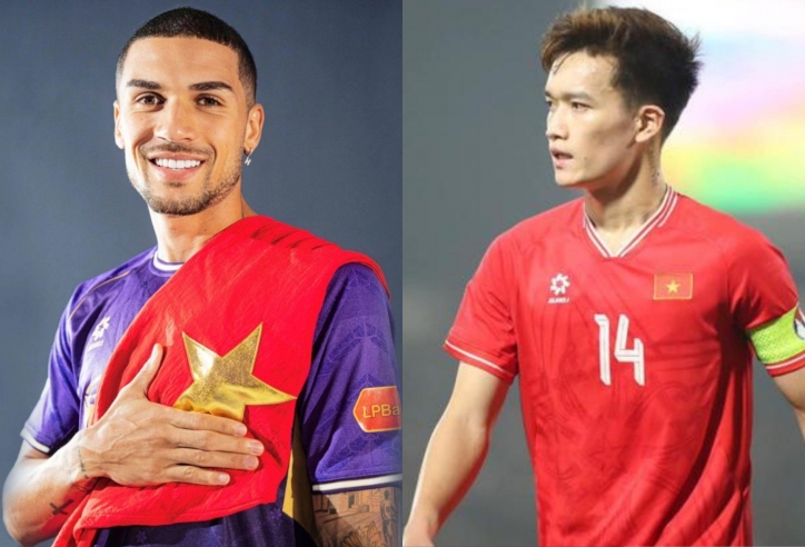 Không lo vắng Hoàng Hên, ĐT Việt Nam đã có Hoàng Đức!