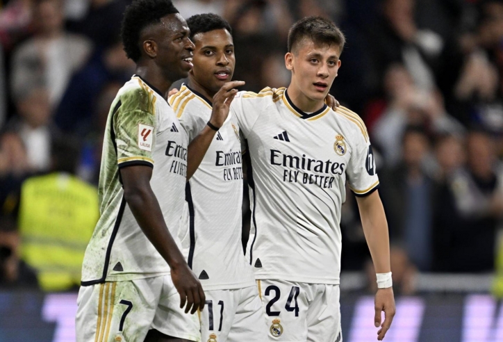 Tottenham tính gây sốc với ngôi sao chủ lực của Real Madrid