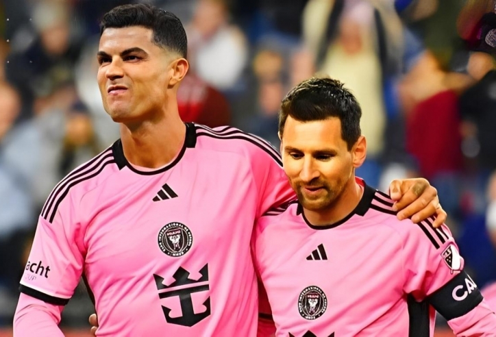 Ronaldo sát cánh cùng Messi: Kịch bản điên rồ sắp trở thành sự thật?