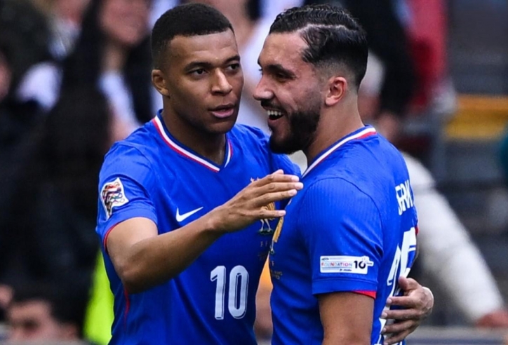 Mbappe kinh ngạc trước 'át chủ bài' của Man City