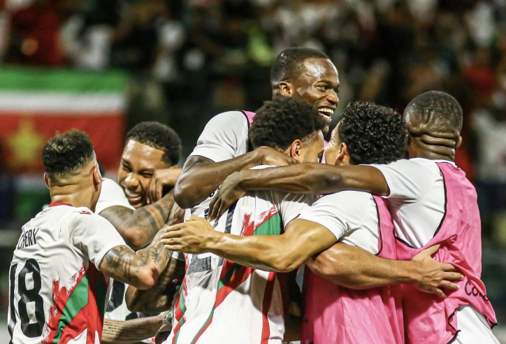 Quốc gia hạng 126 FIFA sắp làm nên kỳ tích lịch sử ở World Cup