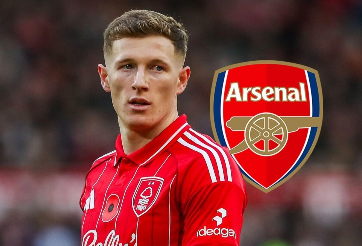 Arsenal bạo chi 120 triệu Bảng cướp 'siêu tiền vệ' ngay trước mũi MU