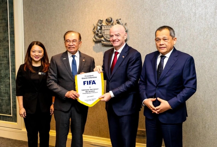Malaysia sẵn sàng cùng FIFA điều tra sai phạm nhập tịch