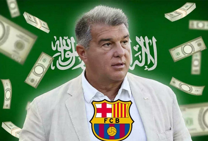 Quá khó cho Barca khi đối thủ là 'núi tiền' từ Ả Rập